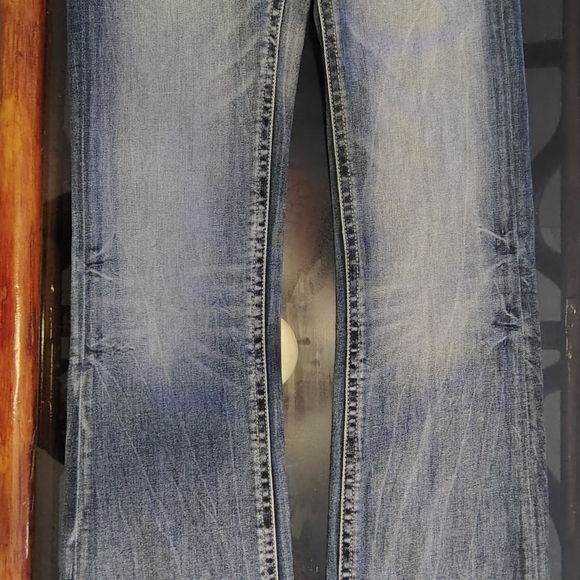 BKE STELLA, Bootcut, Low  Rise, Slim Fit Denim Jean's. - Picture 13 of 13